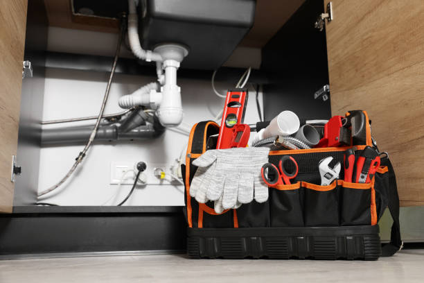 Best Gas Line Repair  in Richfield, UT