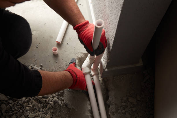 Gas Line Repair in Richfield, UT